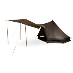 Voile d'ombrage - KAMPA - Kite