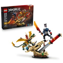LEGO NINJAGO 71871 Combat...