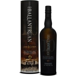 Old Ballantruan - Peated -...