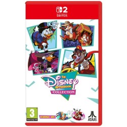 The Disney Afternoon...