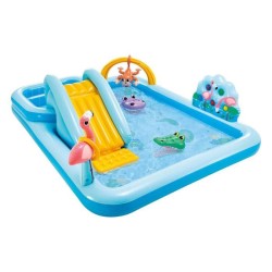Aire de jeux - Intex -...