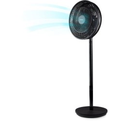 Ventilateur 2 en 1 sur pied...