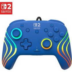 Manette Gaming filaire RGB...