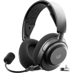 Casque Gaming sans fil -...