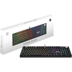 Clavier gamer filaire -...