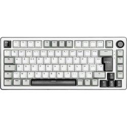 Clavier mécanique gamer -...