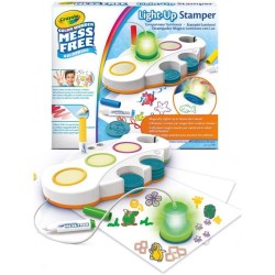 Tampons lumineux - CRAYOLA...