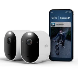Caméra de surveillance -...