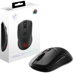 Souris gamer sans fil...