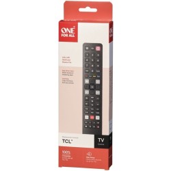 Télécommande dédiée TV -...