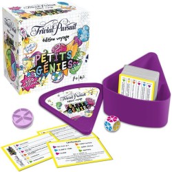 TRIVIAL PURSUIT VOYAGE Les...