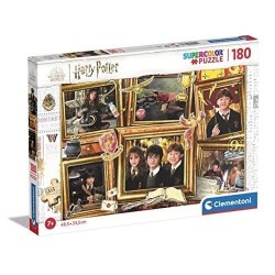 Puzzle 180 pieces Super -...