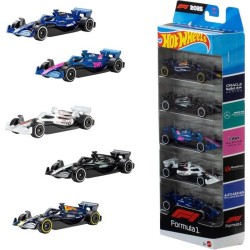 Hot Wheels Voitures De F1 -...