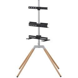 Quadpod TV Stand - ONE FOR...