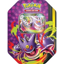 Pokébox de cartes Pokémon...