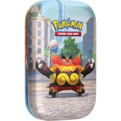 Pokémon - Mini Tin ME04 -...