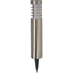 Borne solaire potelet inox...