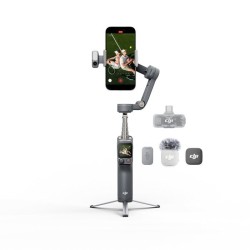 Stabilisateur - DJI - Osmo...