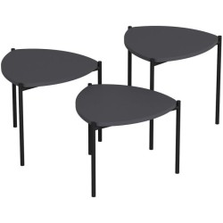 Table basse gigogne - LENNY...