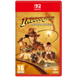 Indiana Jones et le Cercle...