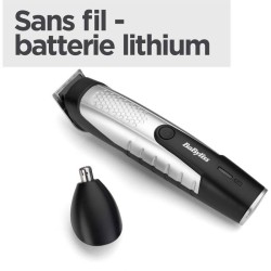 Tondeuse cheveux - BABYLISS...