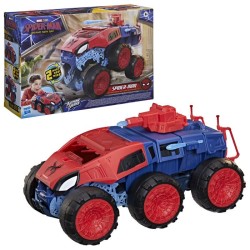 Spiderman Super tank a...