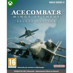 ACE COMBAT 8: WINGS OF...