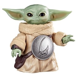 Figurine Grogu de 16,5 cm,...