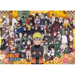 Puzzle Naruto Shippuden...