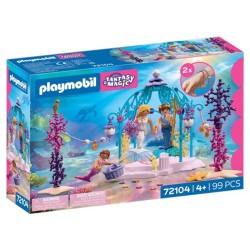 Playmobil 72104 Mariage des...