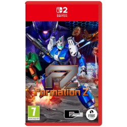FZ: Formation Z • Jeu...