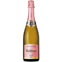Wolfberger Crémant d'Alsace...