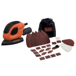 Ponceuse Delta BLACK +...
