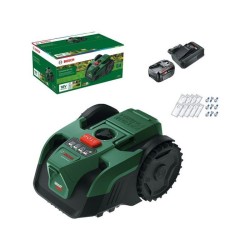 Robot tondeuse autonome -...