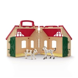 Coffret Ferme Transportable...