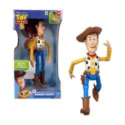 Figurine Woody course...