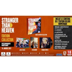 Stranger Than Heaven -...