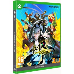 Persona 4: Revival -...