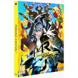Persona 4: Revival -...