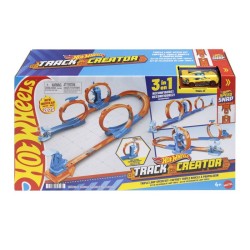 Circuit de bille Hot wheels...