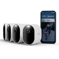 Caméra de surveillance -...