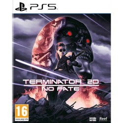 Terminator 2D: NO FATE -...