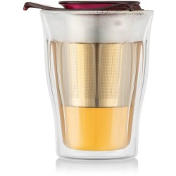 Tasse a thé avec infuseur -...