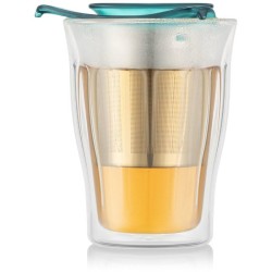 Tasse a thé avec infuseur -...