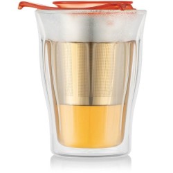 Tasse a thé avec infuseur -...