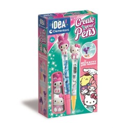 Crée stylos - Hello Kitty &...