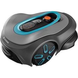 Tondeuse robot - GARDENA -...