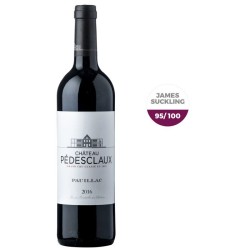 Château Pédesclaux 2016...