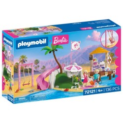 PLAYMOBIL 72121 Barbie Café...