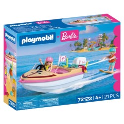 PLAYMOBIL 72122 Barbie...